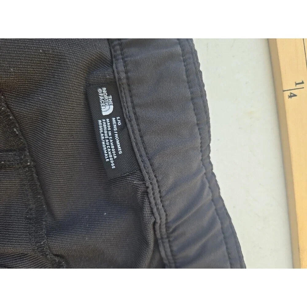 The North Face Flashdry XD Pants Men Size Large Outdoor gray